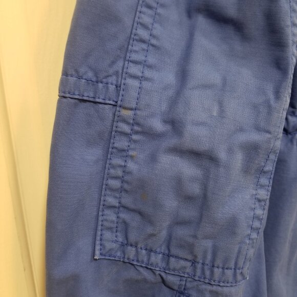 Ladies' Gap Faux Fur Trim Hooded Parka, Size XS, VGUC - Picture 11 of 11